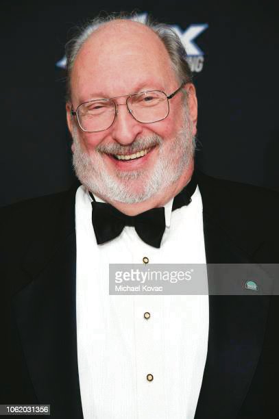 NEW YORK, NY - NOVEMBER 15:  Jim Bohannon attends Radio Hall Of Fame 2018 Induction Ceremony at Guastavino's on November 15, 2018 in New York City.  (Photo by Michael Kovac/Getty Images for Radio Hall of Fame )